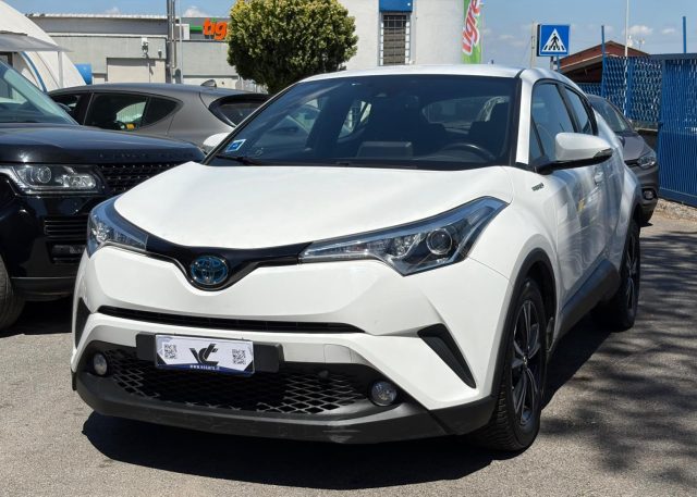 Toyota C-HR 1.8 Hybrid E-CVT Trend * PROMO FINANZIAMENTO * usato a SANTA MARIA DELLE MOLE