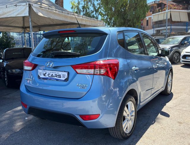 Hyundai iX20 1.6 CRDI 115 CV Comfort - foto 4 di 4