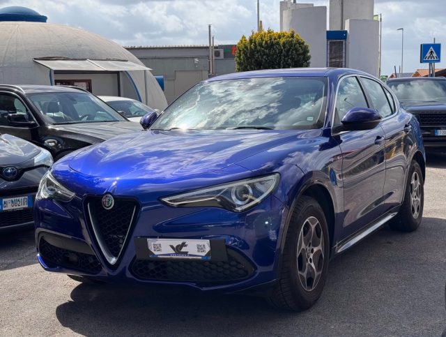 Alfa Romeo Stelvio 2.2 Turbodiesel 210 CV AT8 Q4 Ti * IVA ESPOSTA * usato a SANTA MARIA DELLE MOLE