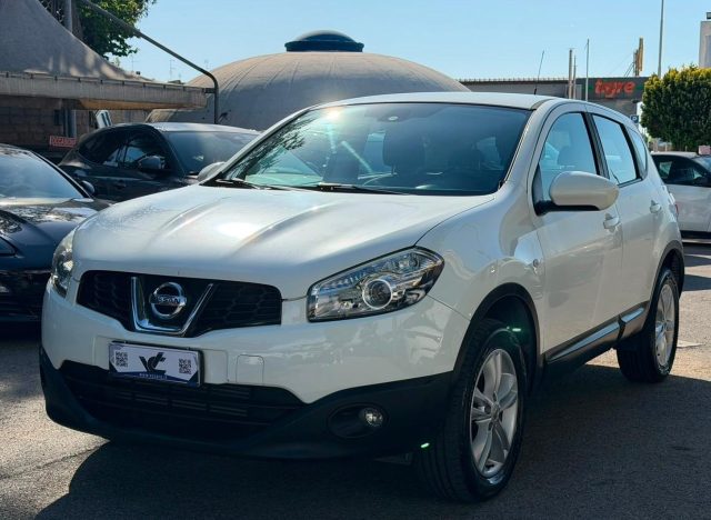 Nissan Qashqai 1.5 dCi DPF Acenta * UNICO PROPRIETARIO * usato a SANTA MARIA DELLE MOLE