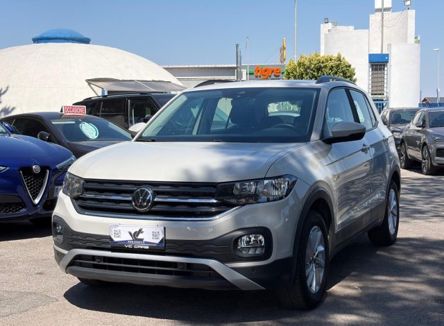 Volkswagen T-Cross 1.0 TSI 110 CV Style * IVA ESPOSTA * usato a SANTA MARIA DELLE MOLE