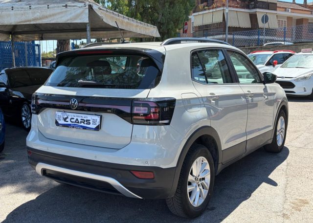 Volkswagen T-Cross 1.0 TSI 110 CV Style * IVA ESPOSTA * - foto 4 di 4