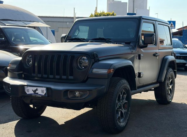 Jeep Wrangler 2.2 Mjt II Rubicon usato a SANTA MARIA DELLE MOLE