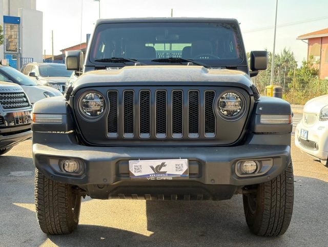 Jeep Wrangler 2.2 Mjt II Rubicon - foto 2 di 4