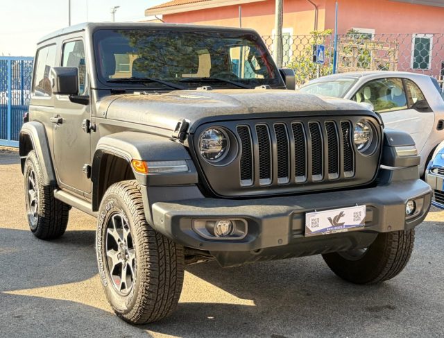 Jeep Wrangler 2.2 Mjt II Rubicon - foto 3 di 4