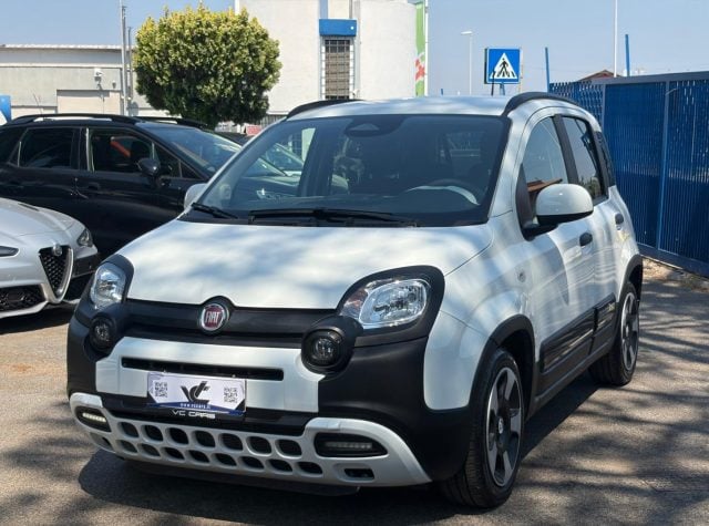 Fiat Panda 1.0 FireFly S&S Hybrid Pandina *PROMO*, del 2025, 5.000 km, in vendita a Santa Maria Delle Mole (RM)