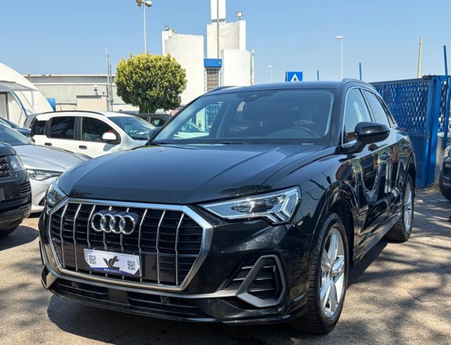 Audi Q3 40 TDI quattro S tronic S line edition usato a SANTA MARIA DELLE MOLE