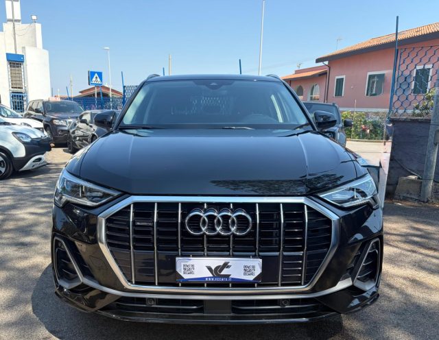 Audi Q3 40 TDI quattro S tronic S line edition - foto 2 di 4
