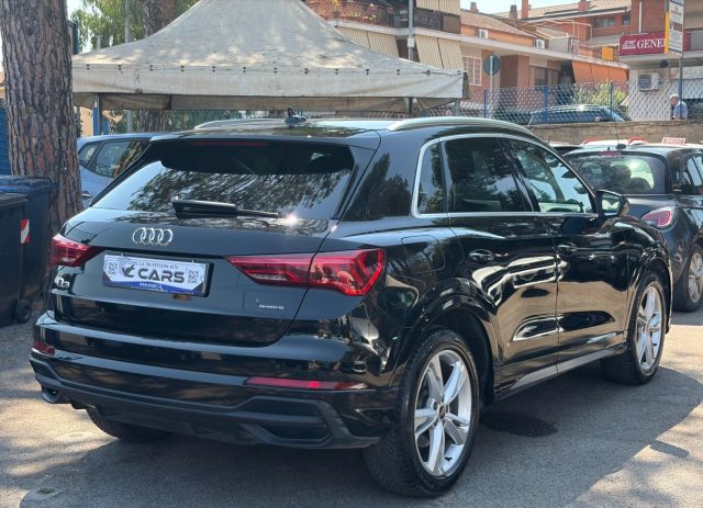 Audi Q3 40 TDI quattro S tronic S line edition - foto 4 di 4