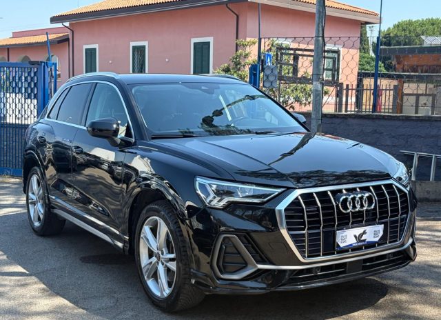 Audi Q3 40 TDI quattro S tronic S line edition - foto 3 di 4