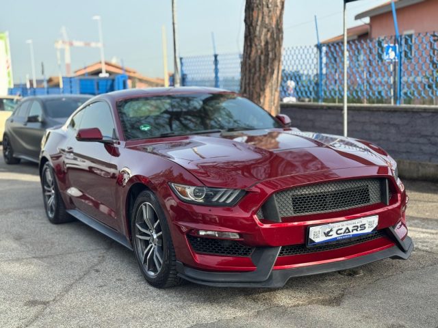 Ford Mustang Fastback 2.3 EcoBoost aut. - foto 3 di 4