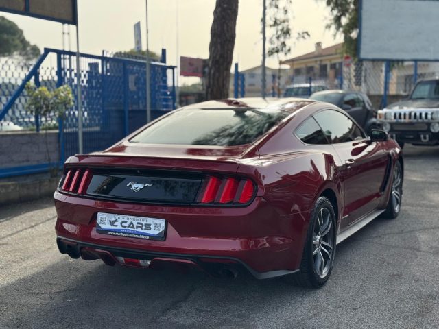Ford Mustang Fastback 2.3 EcoBoost aut. - foto 4 di 4