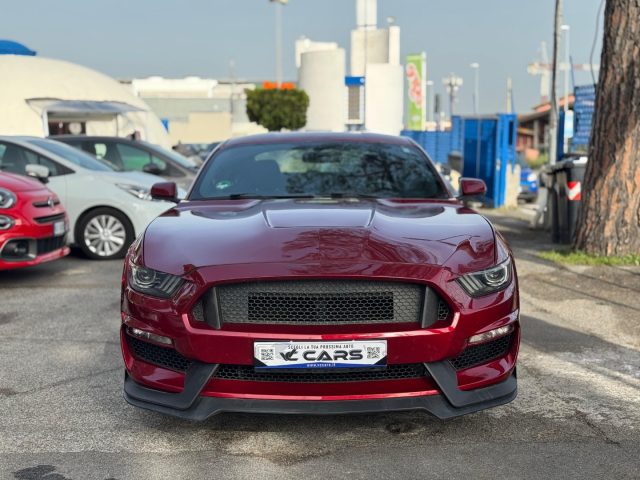 Ford Mustang Fastback 2.3 EcoBoost aut. - foto 2 di 4