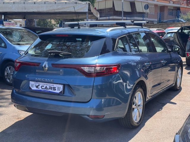 Renault Megane Sporter dCi 8V 110 CV Energy Zen *PROMO* - foto 4 di 4