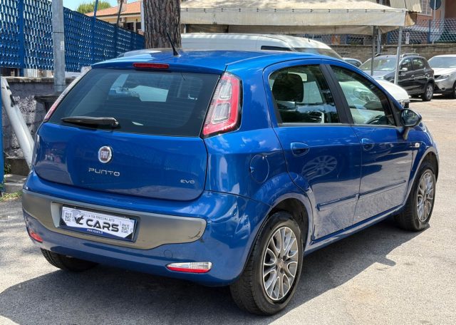Fiat Punto Evo 1.4 5 porte Dynamic - foto 4 di 4