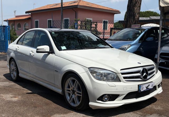 Mercedes-Benz C 220 CDI BlueEFFICIENCY Avantgarde AMG *UNIPRO* - foto 3 di 4