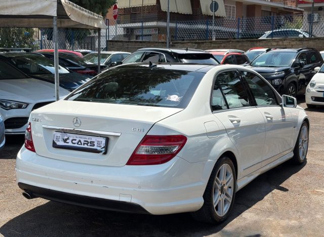 Mercedes-Benz C 220 CDI BlueEFFICIENCY Avantgarde AMG *UNIPRO* - foto 4 di 4