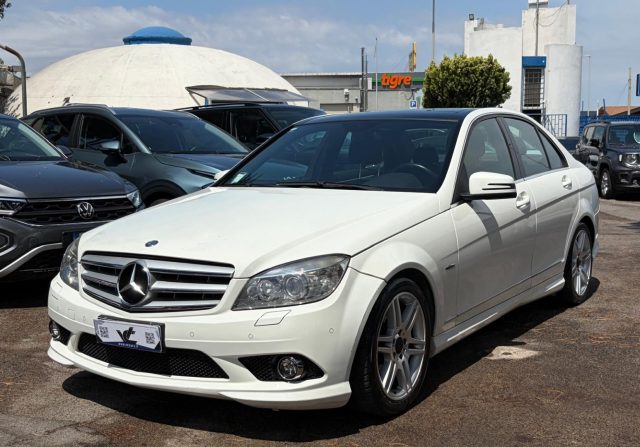 Mercedes-Benz C 220 CDI BlueEFFICIENCY Avantgarde AMG usato a SANTA MARIA DELLE MOLE