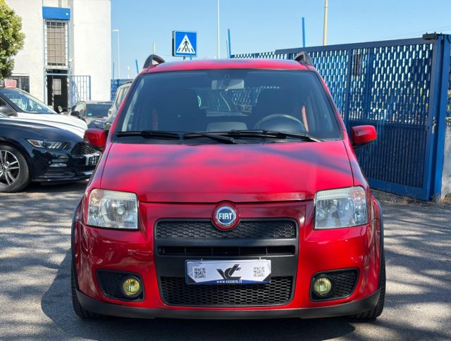 Fiat Panda 1.4 16V 100 HP - foto 2 di 4