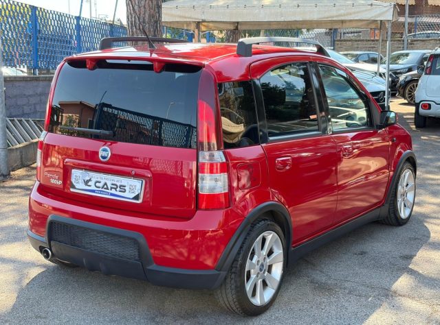 Fiat Panda 1.4 16V 100 HP - foto 4 di 4