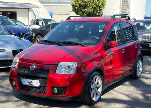 Fiat Panda 1.4 16V 100 HP usato a SANTA MARIA DELLE MOLE