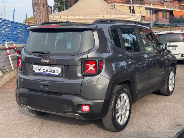 Jeep Renegade 1.5 Turbo T4 MHEV eTorque - foto 4 di 4
