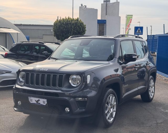 Jeep Renegade 1.5 Turbo T4 MHEV eTorque usato a SANTA MARIA DELLE MOLE