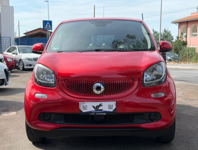 smart forFour 90 0.9 Turbo Passion - foto 2 di 4