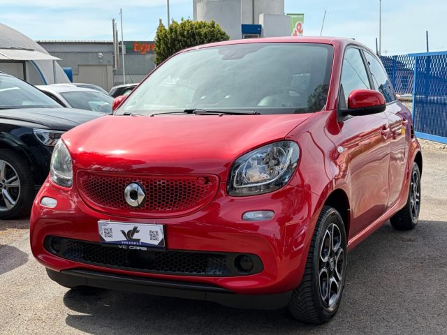 smart forFour 90 0.9 Turbo Passion usato a SANTA MARIA DELLE MOLE