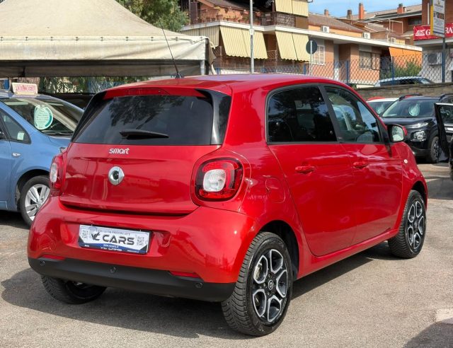smart forFour 90 0.9 Turbo Passion - foto 4 di 4