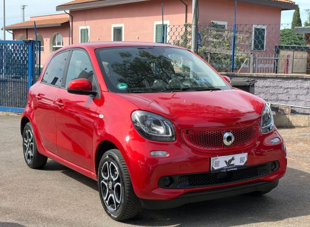 smart forFour 90 0.9 Turbo Passion - foto 3 di 4