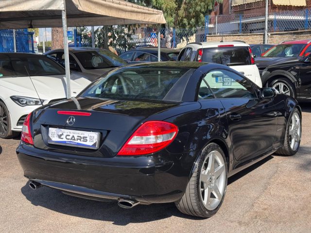 Mercedes-Benz SLK 200 Kompressor - foto 4 di 4
