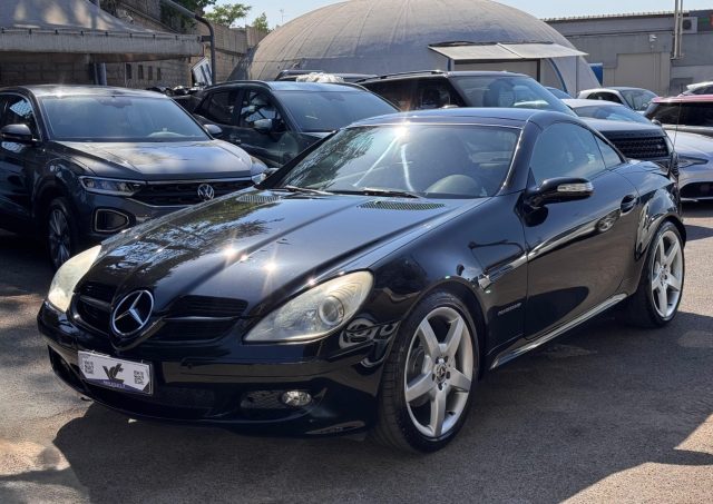 Mercedes-Benz SLK 200 Kompressor usato a SANTA MARIA DELLE MOLE