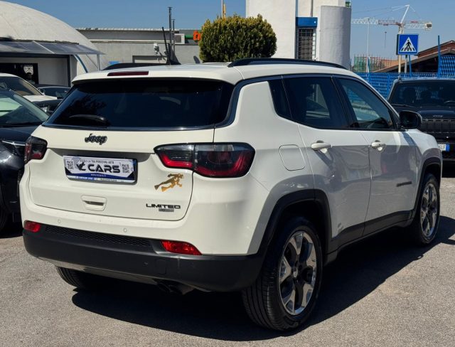 Jeep Compass 1.4 MultiAir 2WD Limited * PROMO FINANZIAMENTO * - foto 4 di 4