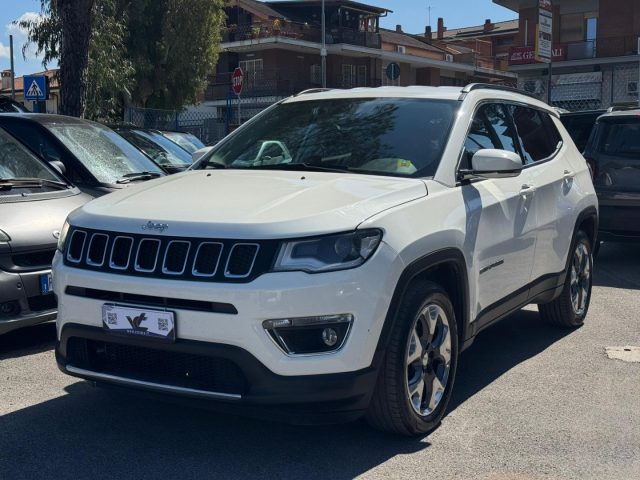 Jeep Compass 1.4 MultiAir 2WD Limited * PROMO FINANZIAMENTO *, del 2018, 141.000 km, in vendita a Santa Maria Delle Mole (RM)