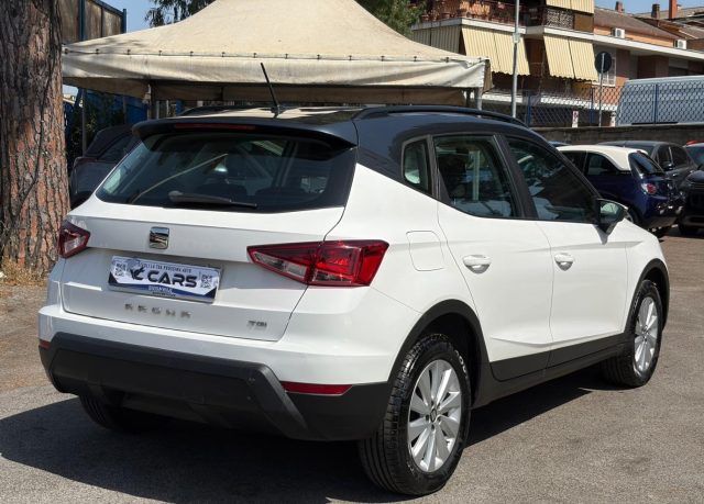 SEAT Arona 1.0 TGI Style - foto 4 di 4