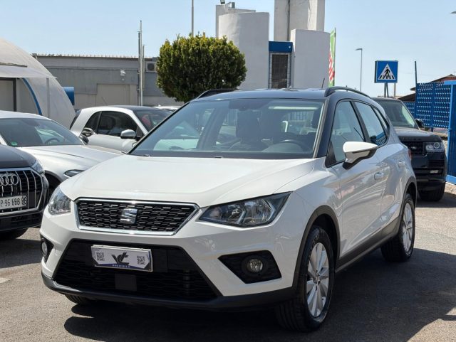 SEAT Arona 1.0 TGI Style usato a SANTA MARIA DELLE MOLE