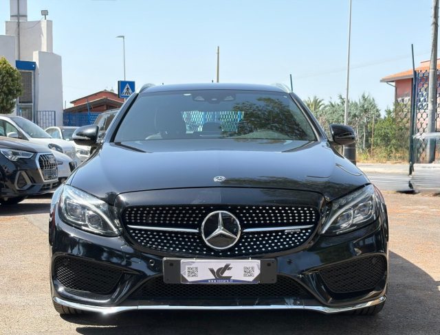 Mercedes-Benz C 43 AMG C 43 S.W. AMG 4Matic Sport - foto 2 di 4