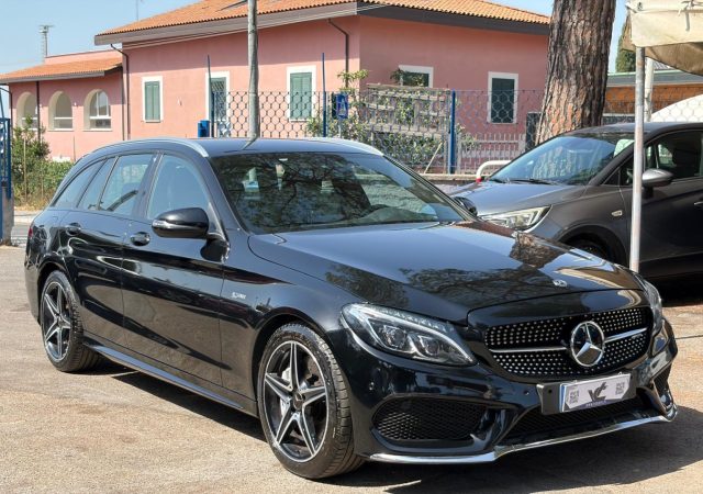 Mercedes-Benz C 43 AMG C 43 S.W. AMG 4Matic Sport - foto 3 di 4