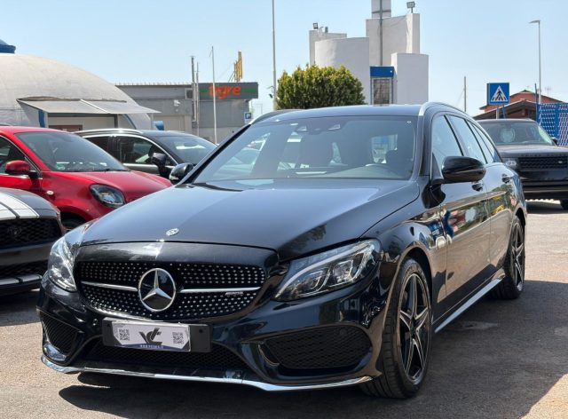 Mercedes-Benz C 43 AMG C 43 S.W. AMG 4Matic Sport usato a SANTA MARIA DELLE MOLE