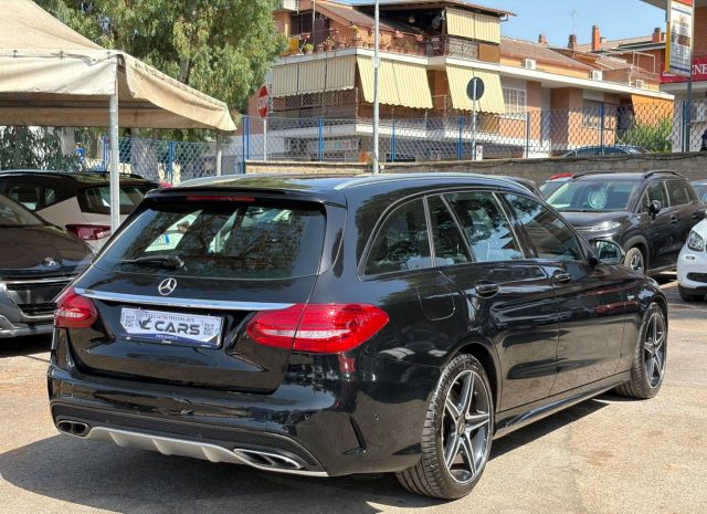 Mercedes-Benz C 43 AMG C 43 S.W. AMG 4Matic Sport - foto 4 di 4