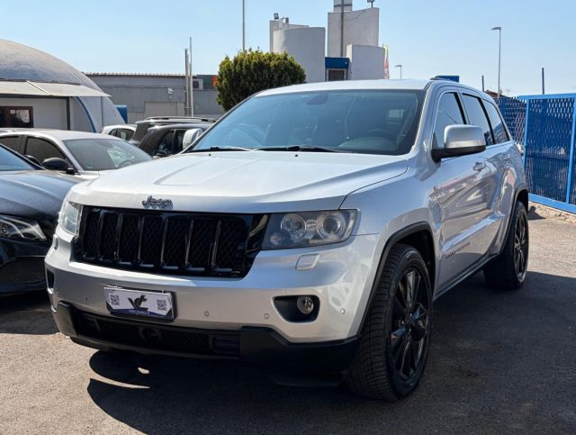 Jeep Grand Cherokee 3.0 CRD 241 CV S Limited usato a SANTA MARIA DELLE MOLE