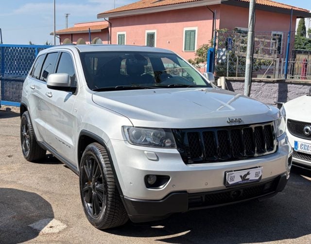Jeep Grand Cherokee 3.0 CRD 241 CV S Limited - foto 3 di 17