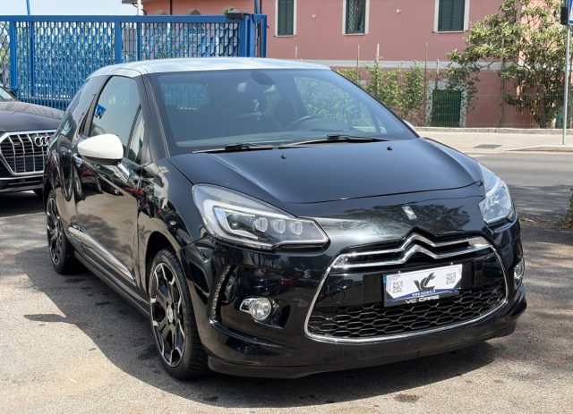 DS Automobiles DS 3 PureTech 82 So Chic - foto 3 di 4
