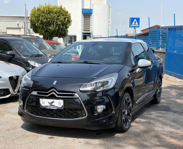 DS Automobiles DS 3 PureTech 82 So Chic usato a SANTA MARIA DELLE MOLE