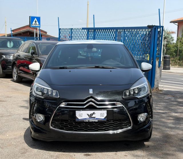 DS Automobiles DS 3 PureTech 82 So Chic - foto 2 di 4