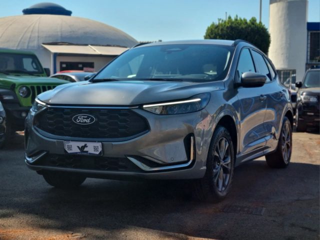 Ford Kuga 2.5 Full Hybrid 180 CV CVT 2WD ST-Line, del 2025, 25.000 km, in vendita a Santa Maria Delle Mole (RM)