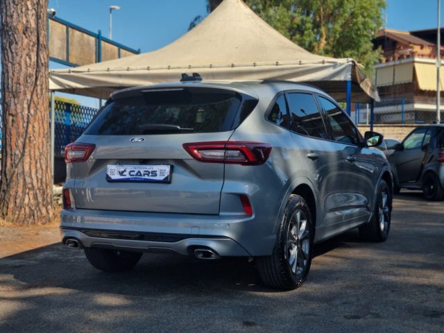 Ford Kuga 2.5 Full Hybrid 180 CV CVT 2WD ST-Line - foto 4 di 20