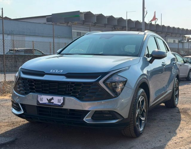 Kia Sportage 1.6 CRDi MHEV Business usato a SANTA MARIA DELLE MOLE