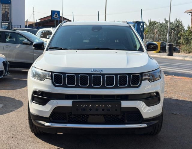 Jeep Compass 1.3 Turbo T4 190 CV PHEV AT6 4xe Limited - foto 2 di 4
